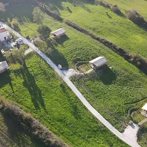 Glamping Tenuta San Pierino Glamping Rosignano Marittimo